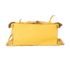 Fluffy Flap Bag, top view
